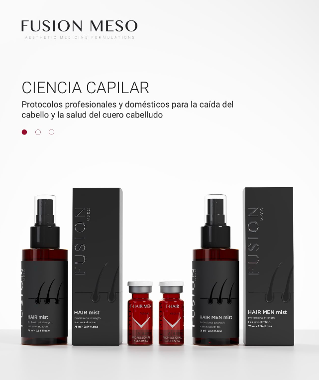 Fusion Meso — ciencia capilar