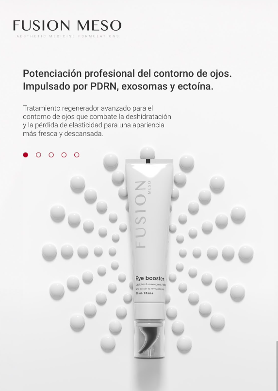 Fusion Meso — contorno de ojos